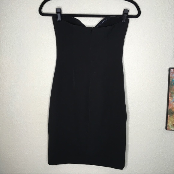 Chrissy Teigen X Revolve Black Cocktail Dress Size XS - Picture 5 of 8
